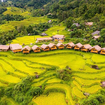 Hoang Su Phi Lodge Ha Giang Exteriör bild