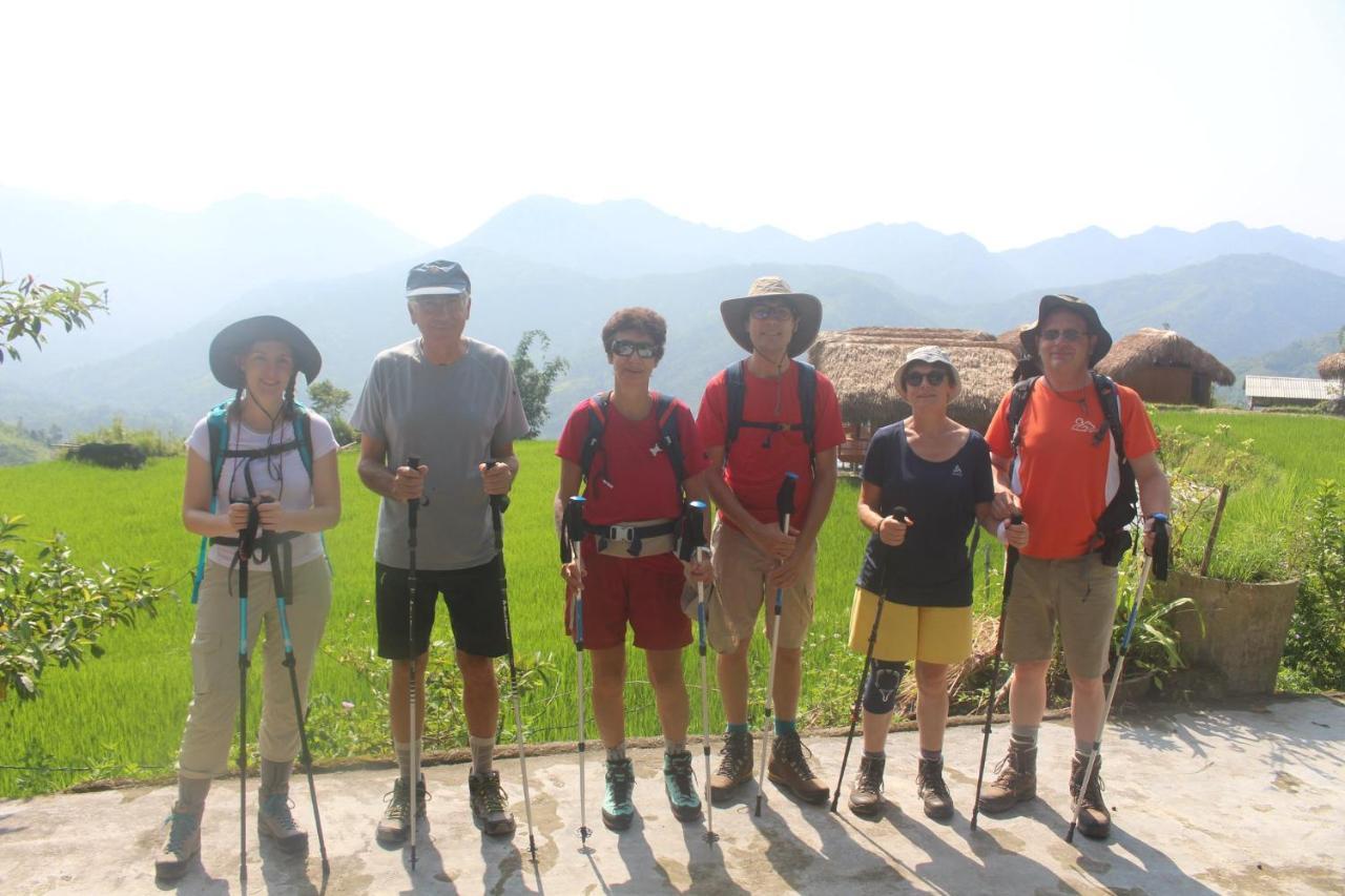 Hoang Su Phi Lodge Ha Giang Exteriör bild