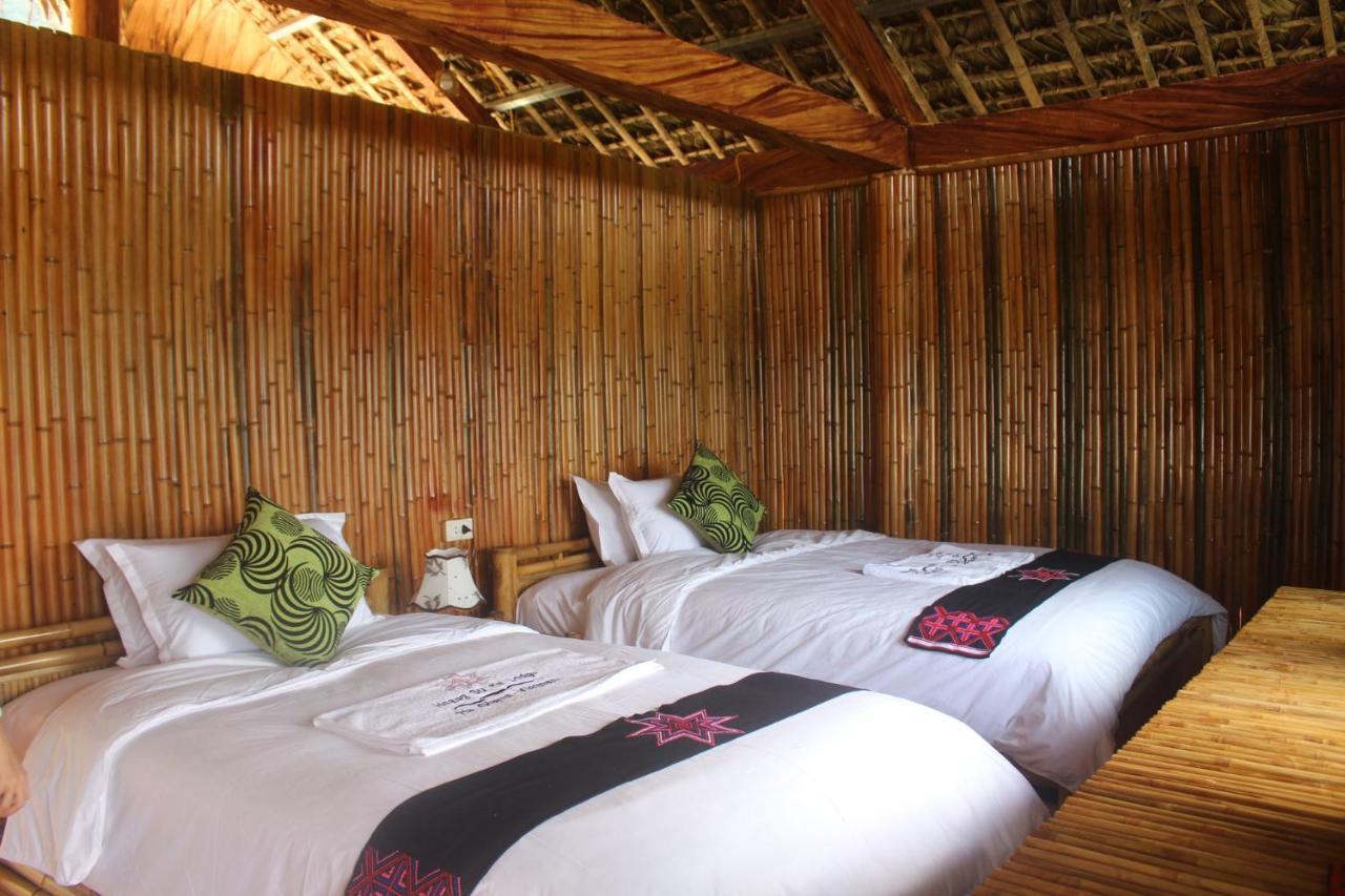 Hoang Su Phi Lodge Ha Giang Exteriör bild