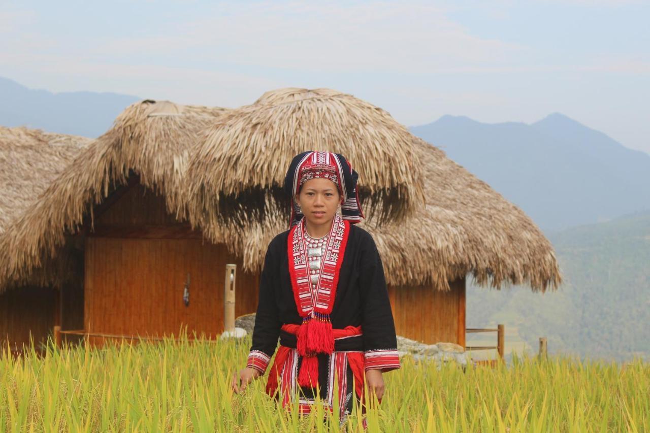 Hoang Su Phi Lodge Ha Giang Exteriör bild