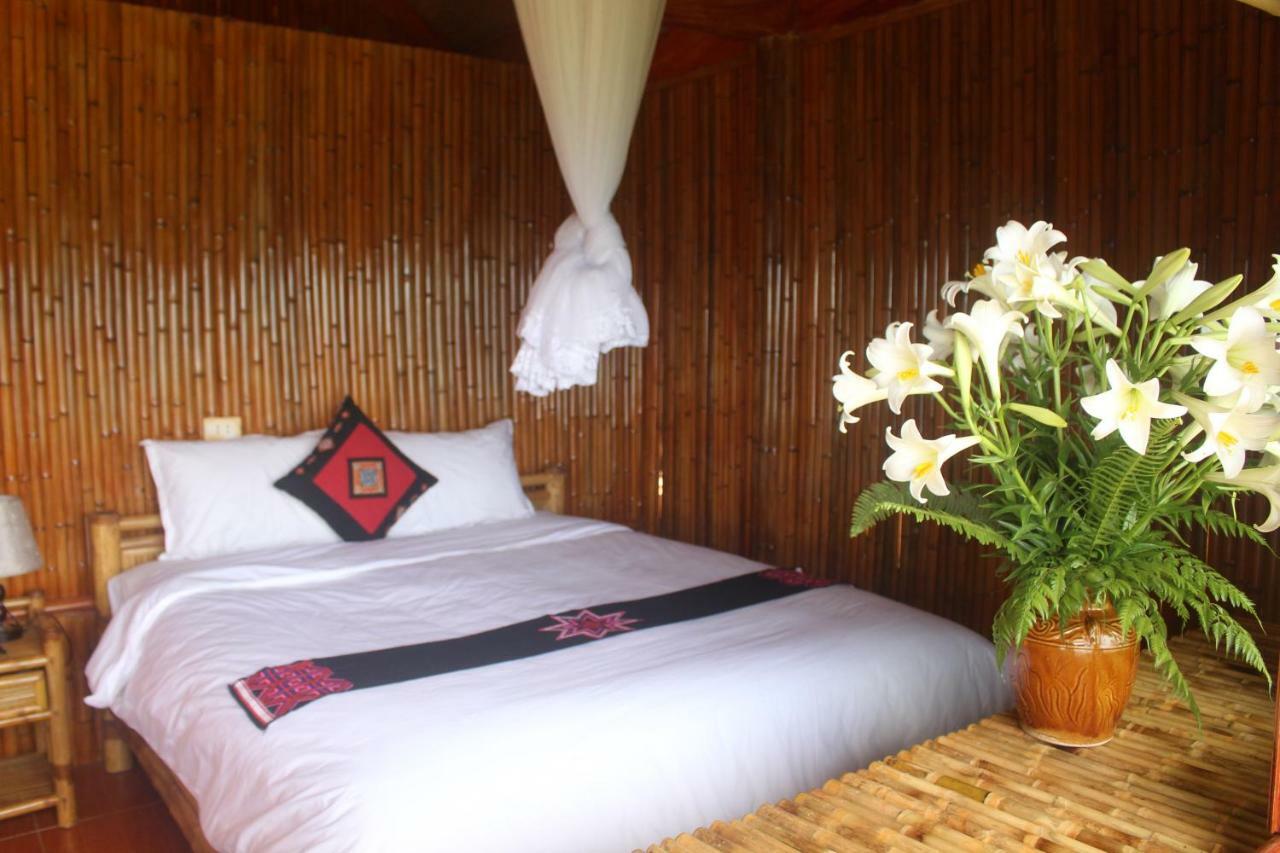 Hoang Su Phi Lodge Ha Giang Exteriör bild