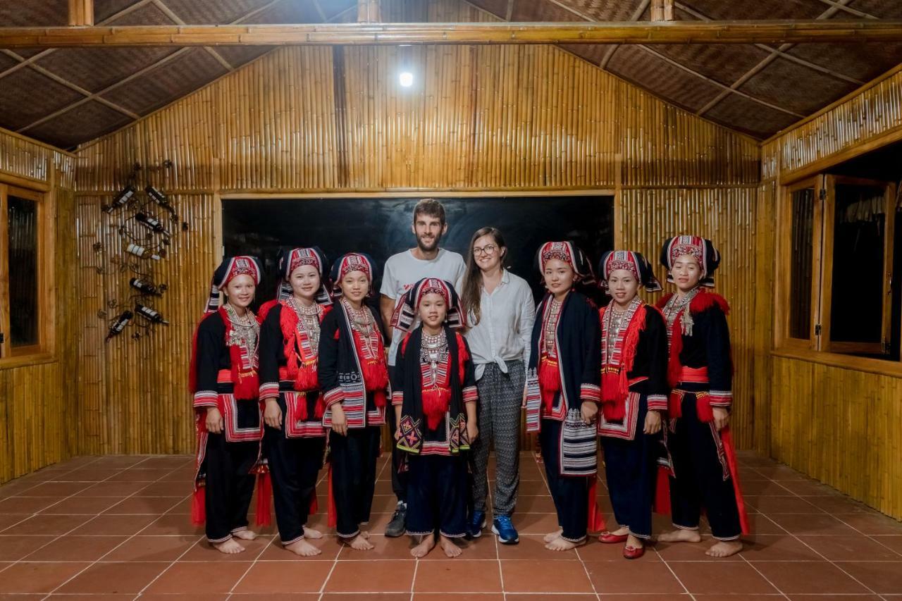 Hoang Su Phi Lodge Ha Giang Exteriör bild