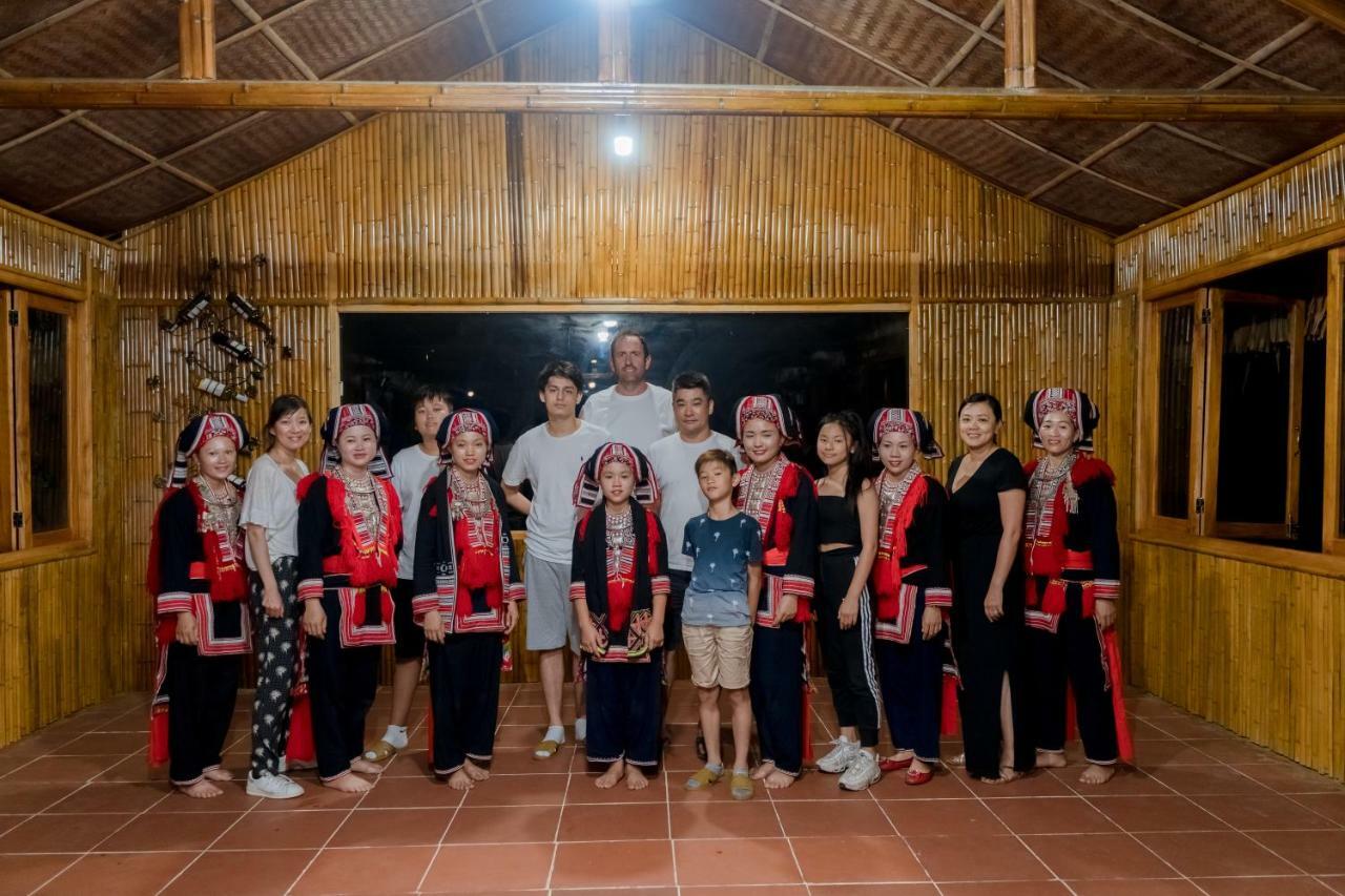 Hoang Su Phi Lodge Ha Giang Exteriör bild