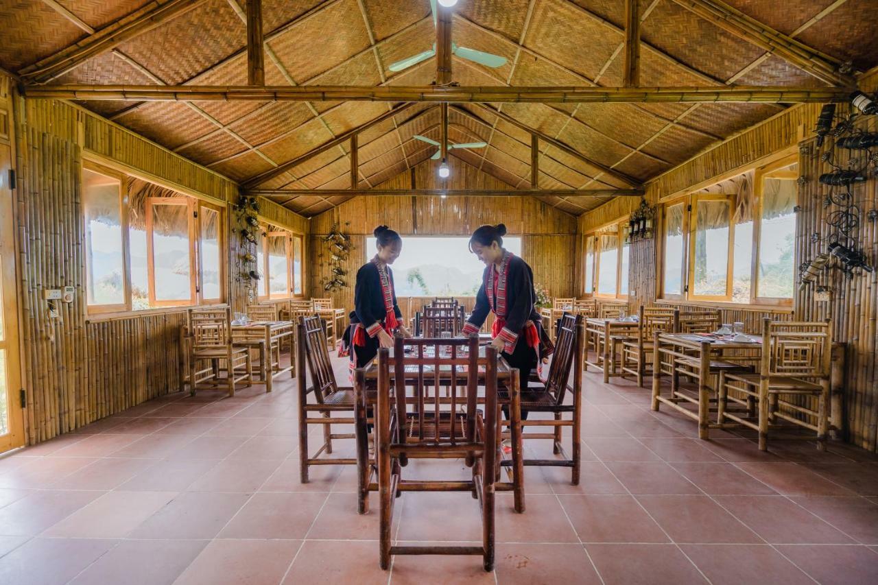Hoang Su Phi Lodge Ha Giang Exteriör bild
