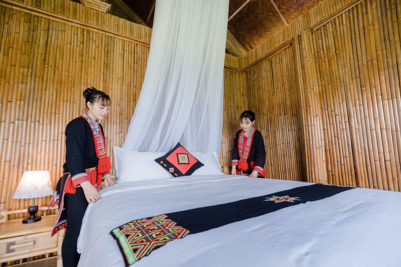 Hoang Su Phi Lodge Ha Giang Exteriör bild