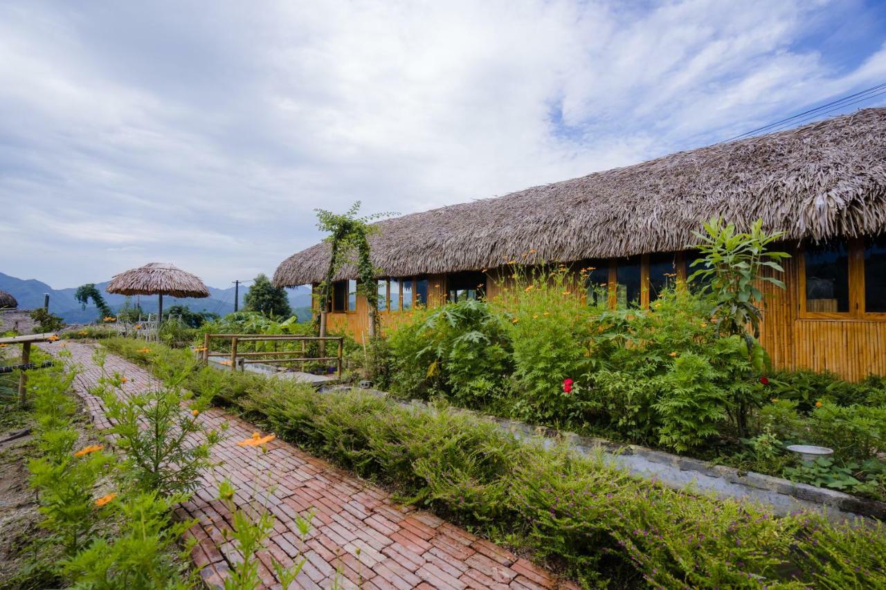 Hoang Su Phi Lodge Ha Giang Exteriör bild