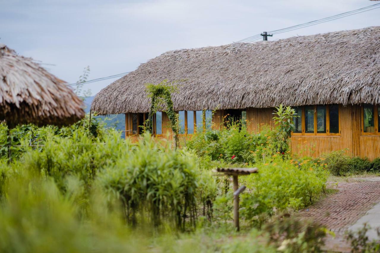 Hoang Su Phi Lodge Ha Giang Exteriör bild