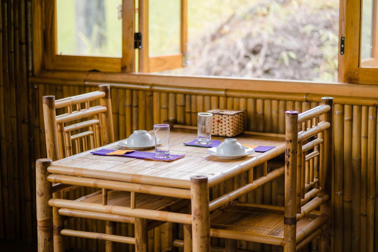 Hoang Su Phi Lodge Ha Giang Exteriör bild